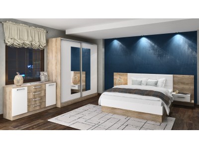 Спален комплект НАДЕЖДА 2